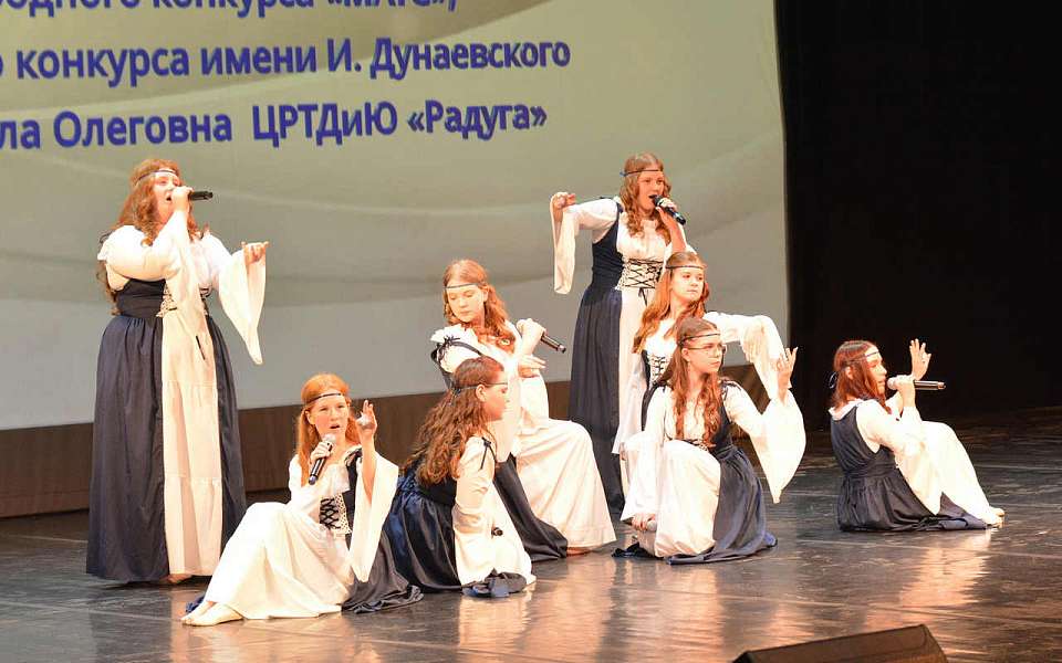 Полувековой юбилей Центра допобразования «Созвездие» отметили в Воронеже