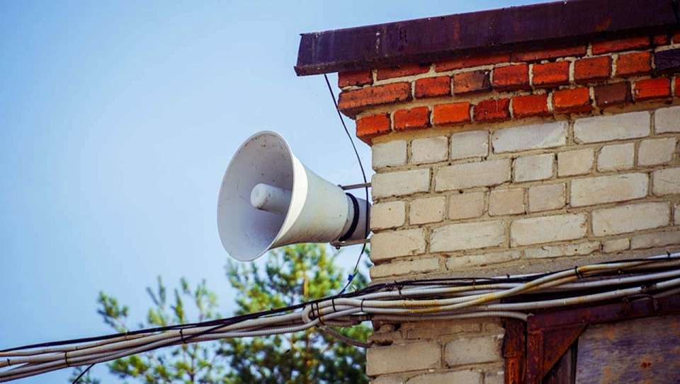 Работу электросирен проверят в Воронежской области 1 октября