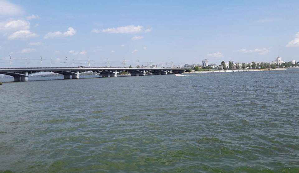 Мэр рассказал, что нужно делать для возможности купания в Воронежском водохранилище