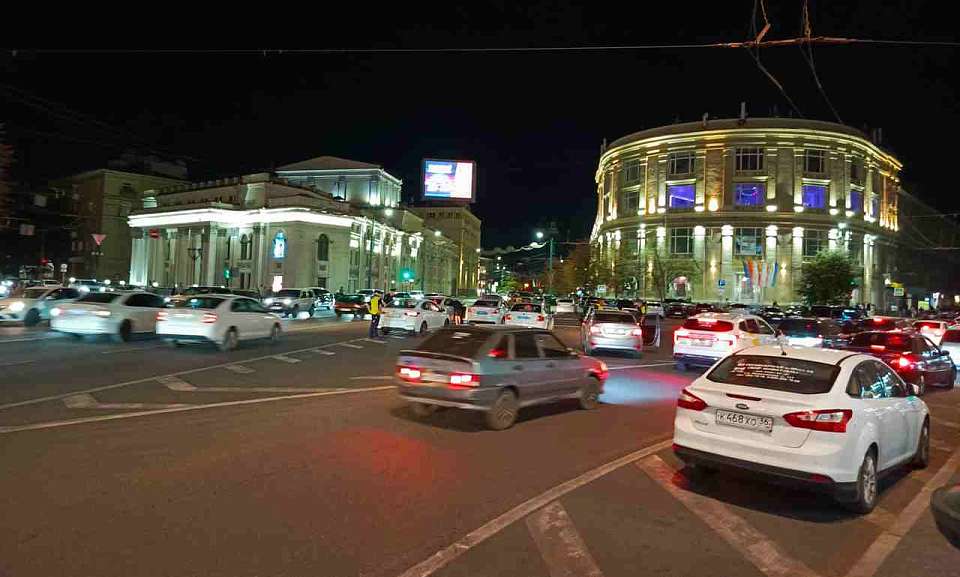 Возле границ Воронежской области вечером 20 ноября снова заметили дроны ВСУ