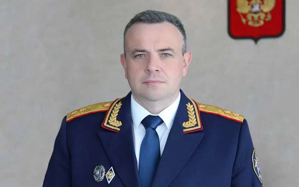 За мандат в облдуме поборется экс-глава воронежского СК Кирилл Левит