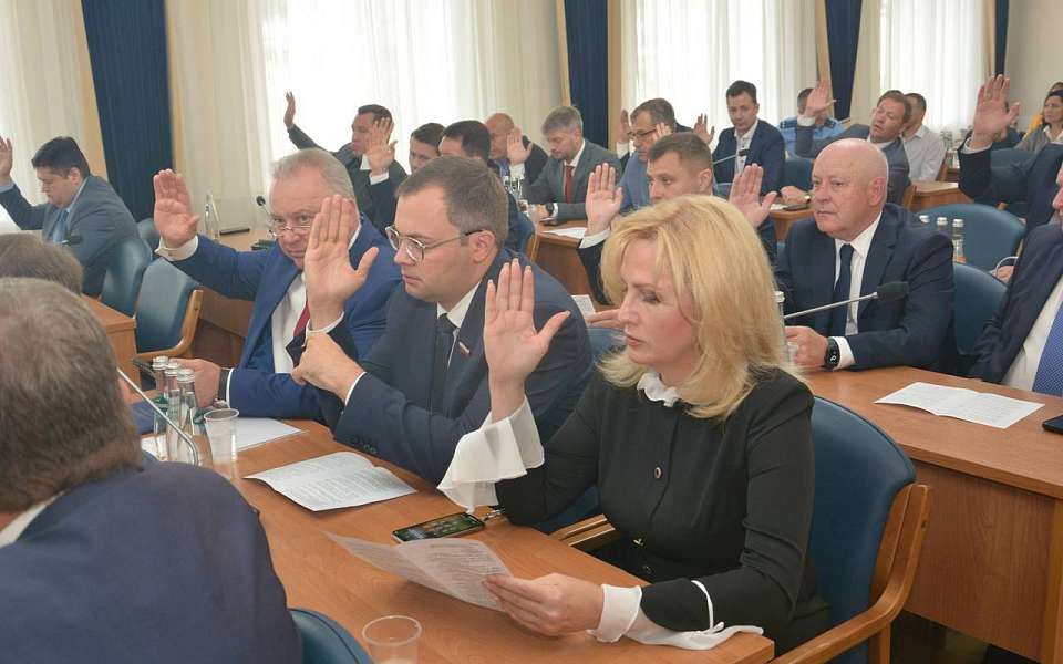 Часть городских НТО станет просторнее после голосования воронежских депутатов