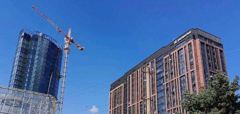 Суд разрешил возобновить строительство ЖК «Домино» в Воронеже