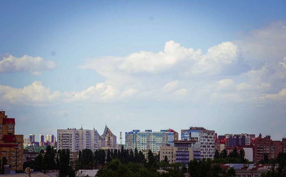 О погоде на вторник, 28 мая, рассказали воронежские синоптики