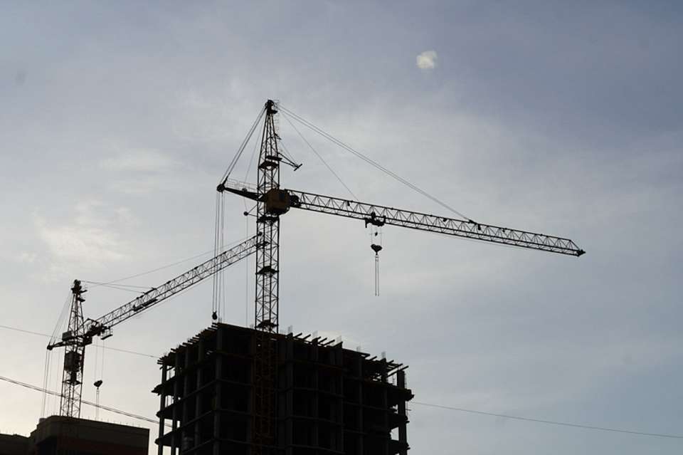 В Воронежской области следователи нагрянули с рейдом на стройплощадки