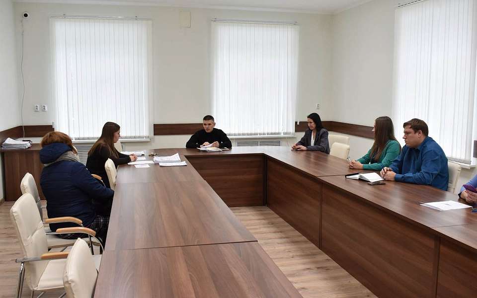 В Ленинском районе прошло заседание административной комиссии
