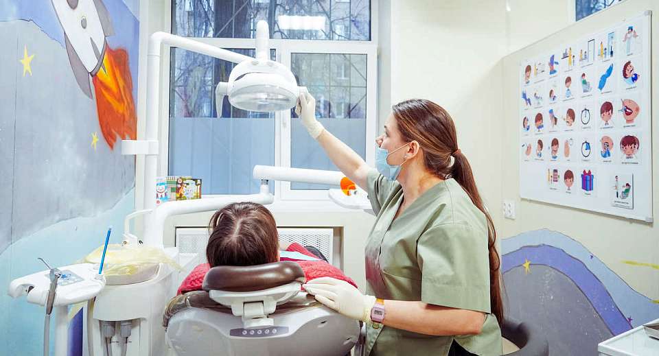 Как воронежский проект Российского детского  фонда меняет судьбу особенных ребят  через кабинет стоматолога