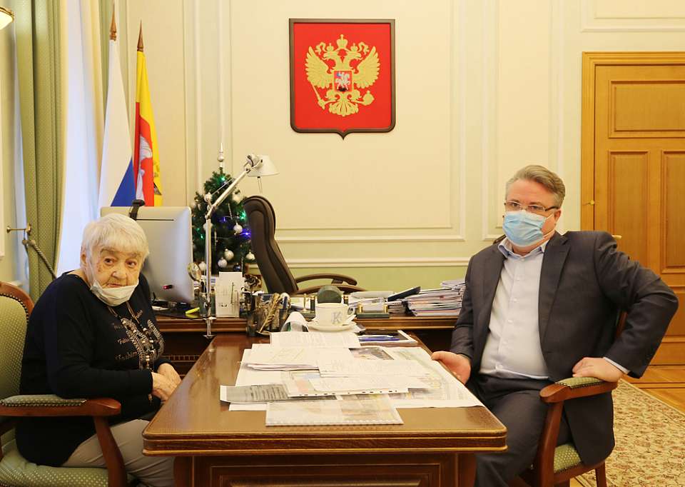 В незабвенном Саду Пионеров в День 80-летия освобождения Воронежа будут возлагать венки