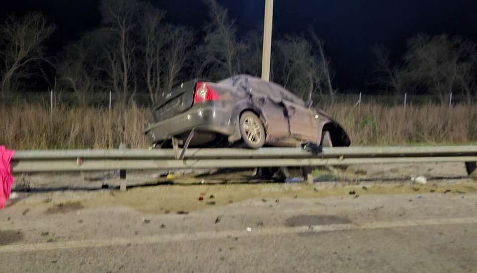 Две женщины погибли в ДТП на трассе М-4 «Дон» в Воронежской области