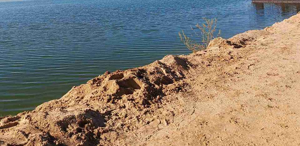 Центральный пляж под Воронежем ждёт масштабное благоустройство