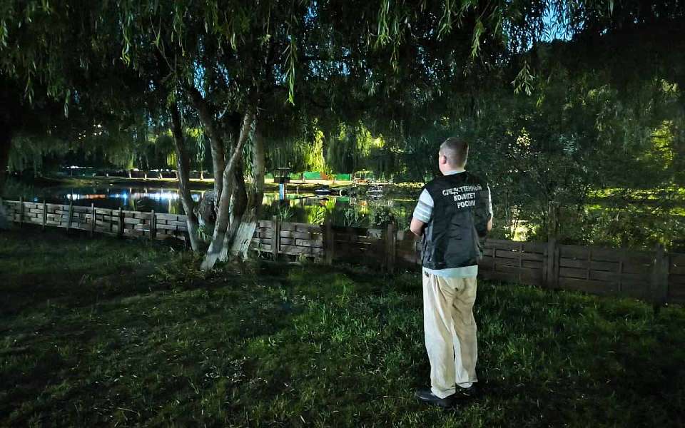 Арендатора будут судить за гибель девочки на пруду турбазы в Воронеже