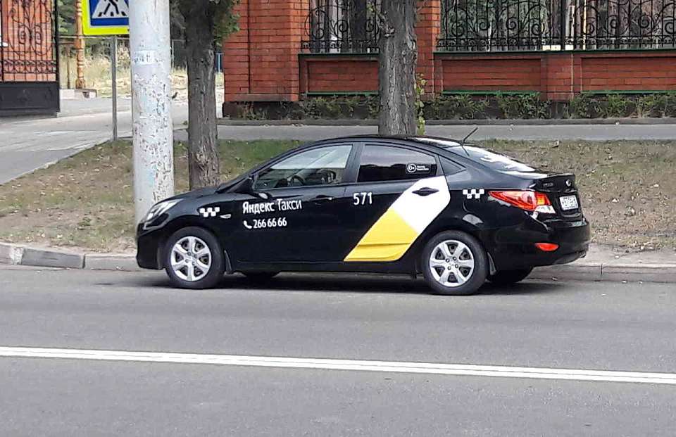 В Воронежской области насчитали свыше 7 тысяч такси и 850 перевозчиков