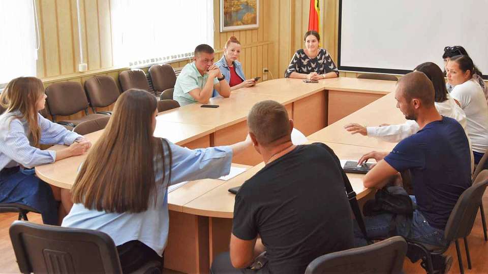 В Железнодорожном районе продолжают работу, направленную на поддержание порядка и соблюдение законодательства