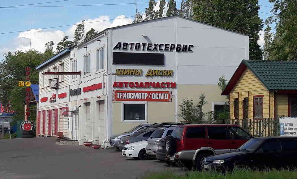 Из-за проблем с бензином воронежцы выстроились в очередь за электрокарами