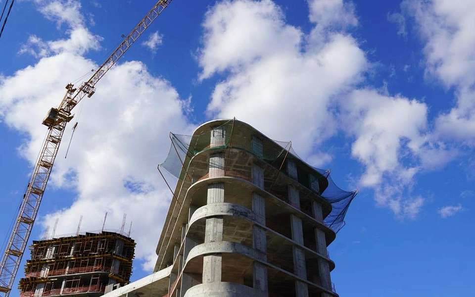 О двух проектах КРТ в центре Воронежа рассказал губернатор Александр Гусев