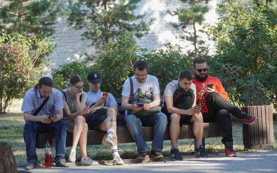 О массовом ограничении мобильного интернета на праздники предупредили воронежцев