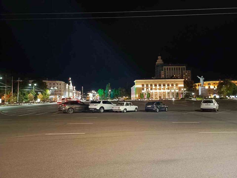 В Воронежской области объявили ракетную опасность