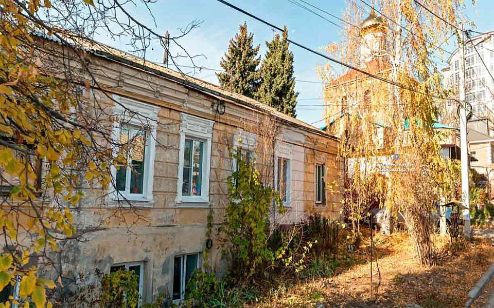 За 20 млн рублей отреставрируют «Дом Беловых» в центре Воронежа