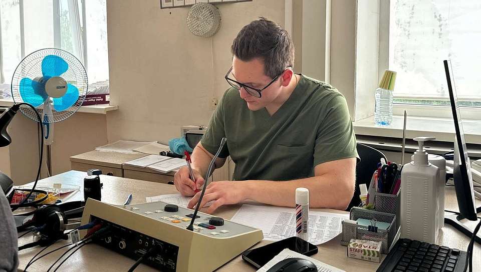 Врачи в Воронеже рассказали о наиболее распространённых жалобах на здоровье участников СВО