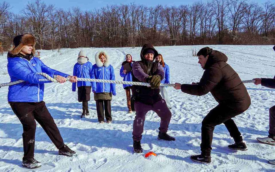 Воронежские студенты сразились за межвузовский кубок