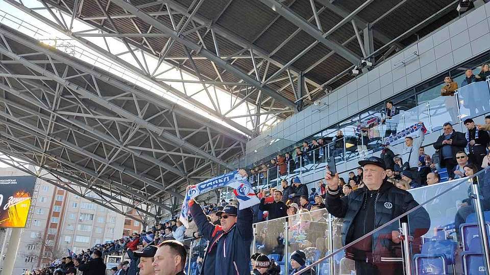 Расистское поведение фанатов и игроков опроверг воронежский «Факел»