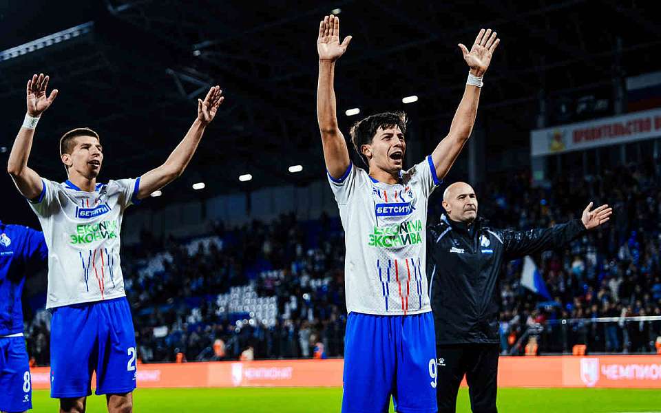 Лучший старт в сезоне выдал воронежский «Факел» за свою постсоветскую историю