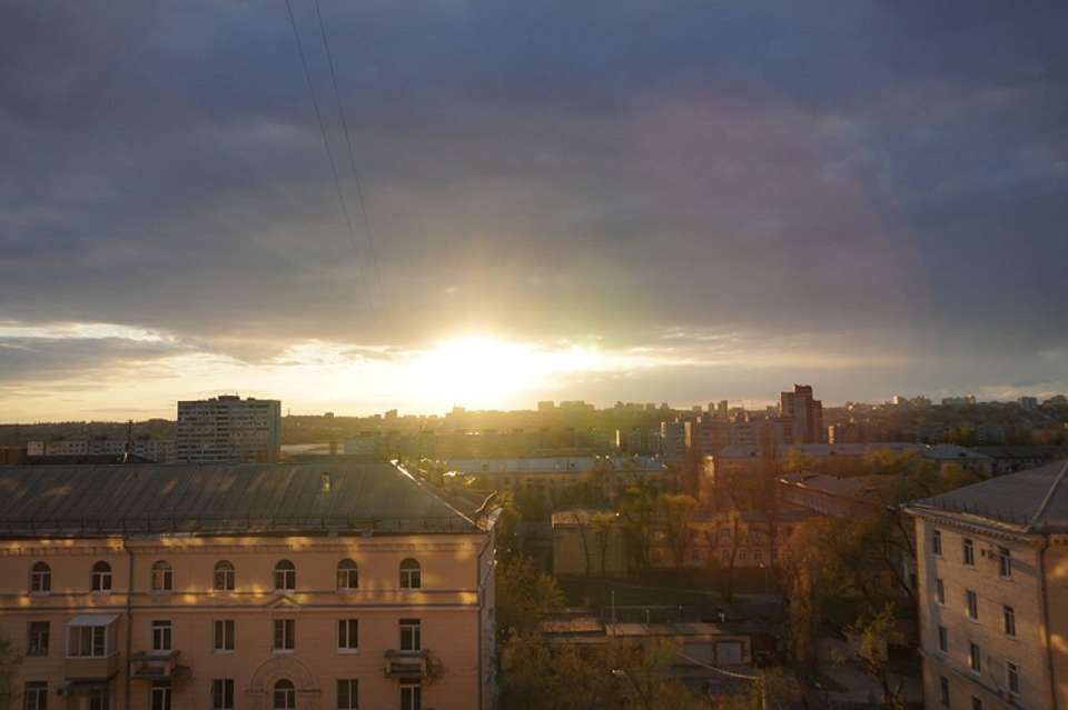 Похолодание до +2 градусов придет в Воронеж и область