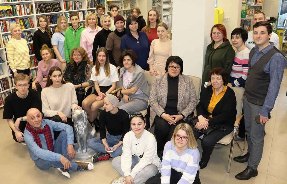 В Воронеже открыли Школу медиаволонтеров культуры