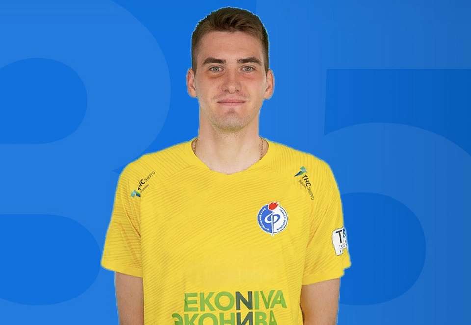 Вратаря Доровских отдал в аренду воронежский «Факел»