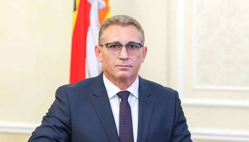 И. о. руководителя управления судебного департамента в Воронежской области стал Сергей Ситников