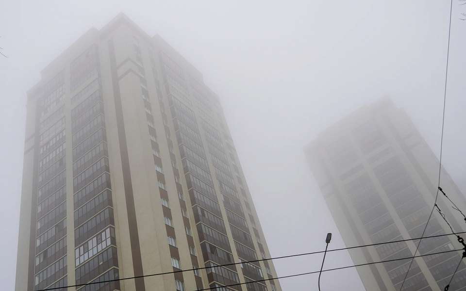 Опасная погода накроет Воронежскую область 1 и 2 апреля