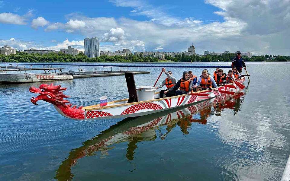 В Воронеже «Единая Россия» подвела итоги регионального этапа проекта «ПолитЗавод»