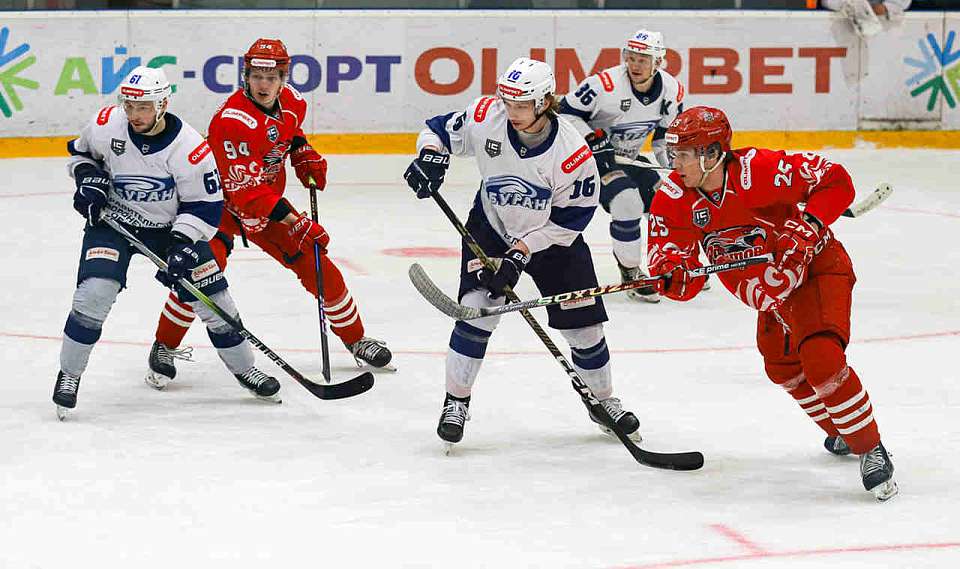 Победив в Ростове-на-Дону, воронежский «Буран» добыл путевку в плей-офф