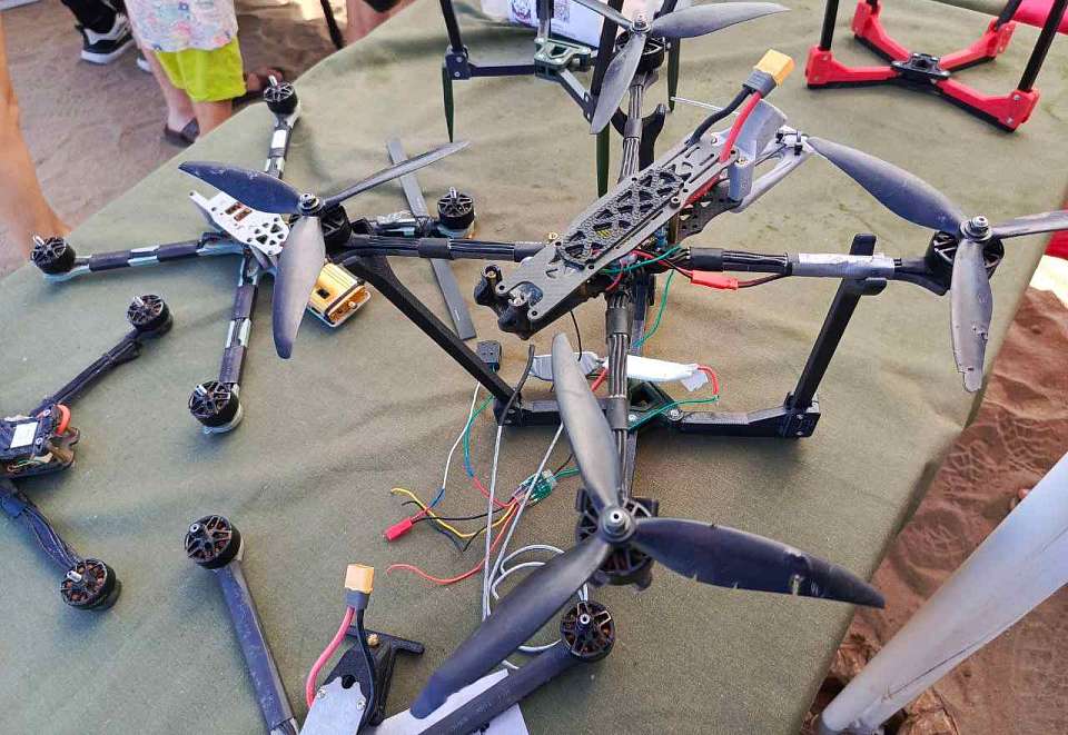 Воют сирены: в третий раз за день в Воронежской области объявляют опасность атаки БПЛА