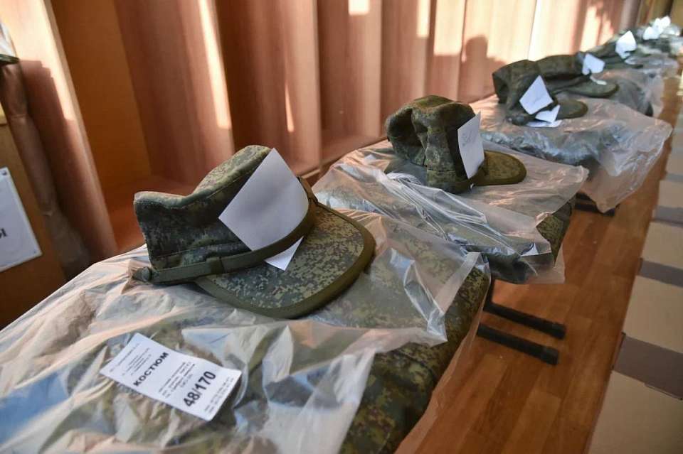 Сбежавшего с выплатами контрактника задержали в Воронежской области