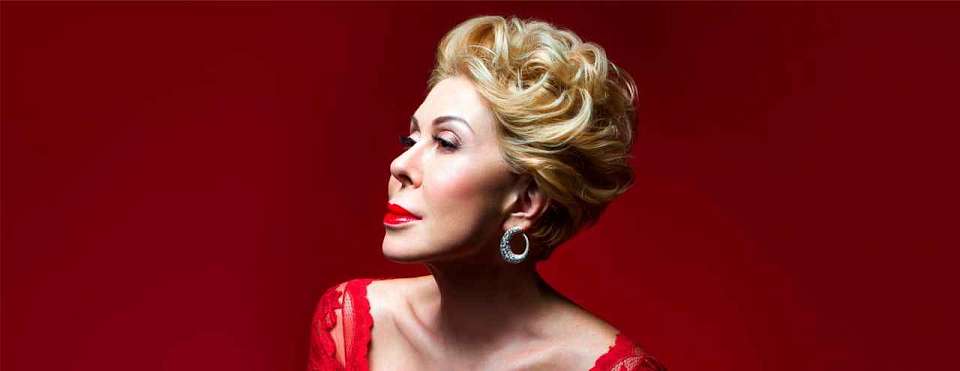 В Воронеже выступит королева шансона Любовь Успенская