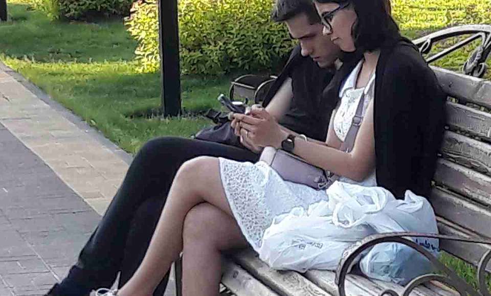 Второй раз за день воронежцы лишились мобильного интернета