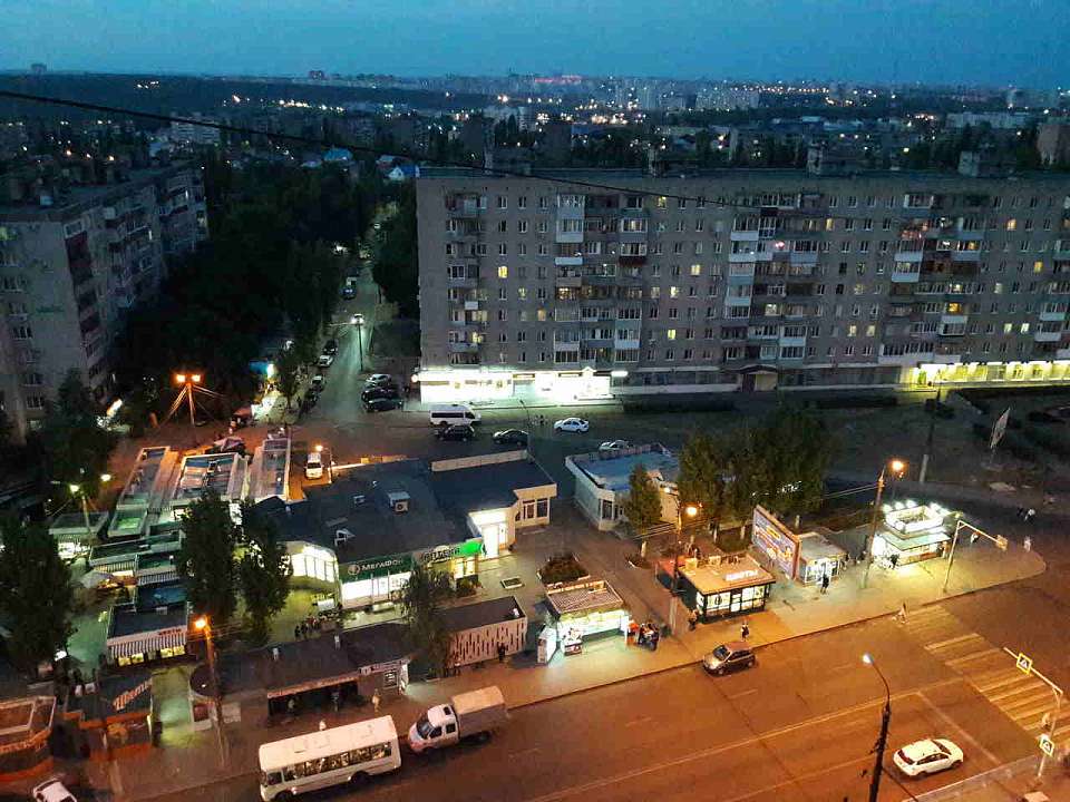О громких хлопках сообщили в соцсетях жители двух районов Воронежа