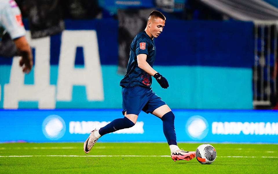 Игрок сборной России покинул воронежский «Факел»