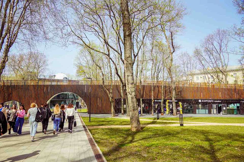 Как пройдет День города в парках и скверах Воронежа