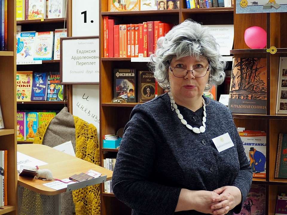 Библиотеки Воронежа приготовили спецпрограммы для детей в рамках акции «Библионочь»