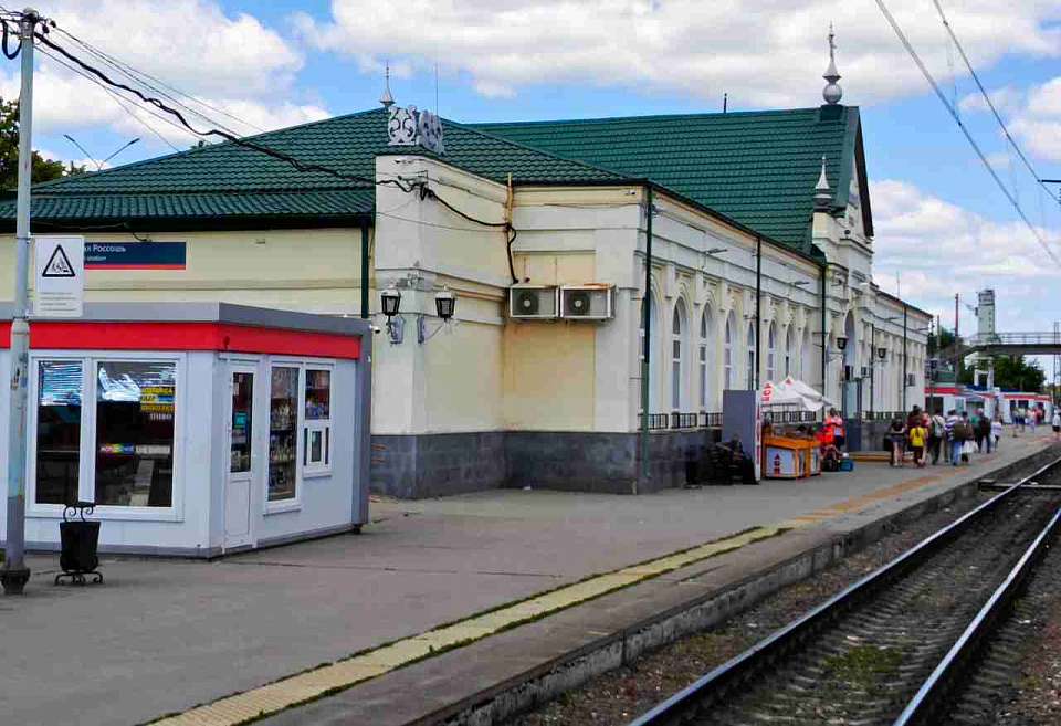 Прямой удар БПЛА грозит двум районам Воронежской области