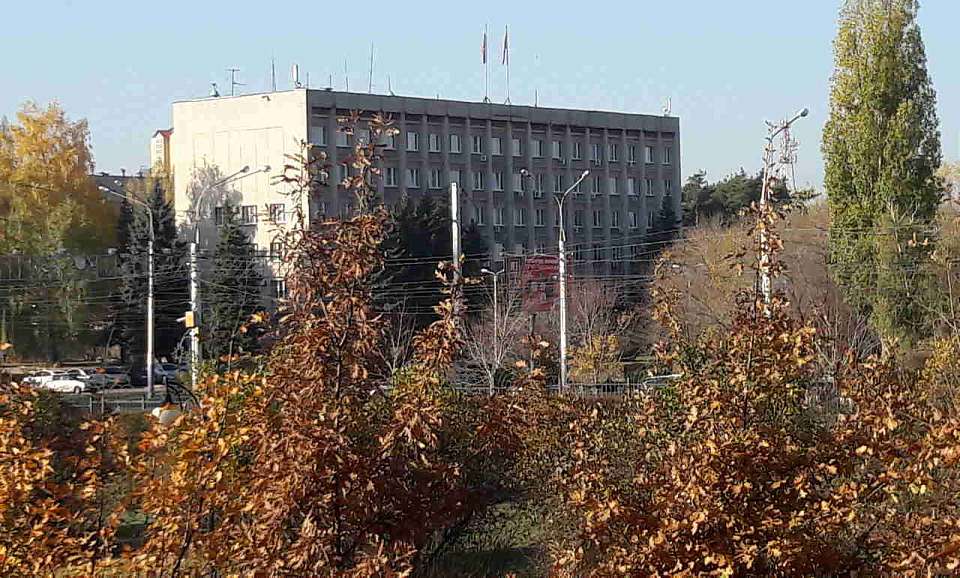 Руководитель регионального отделения соцфонда проведет в Левобережном районе личный прием граждан
