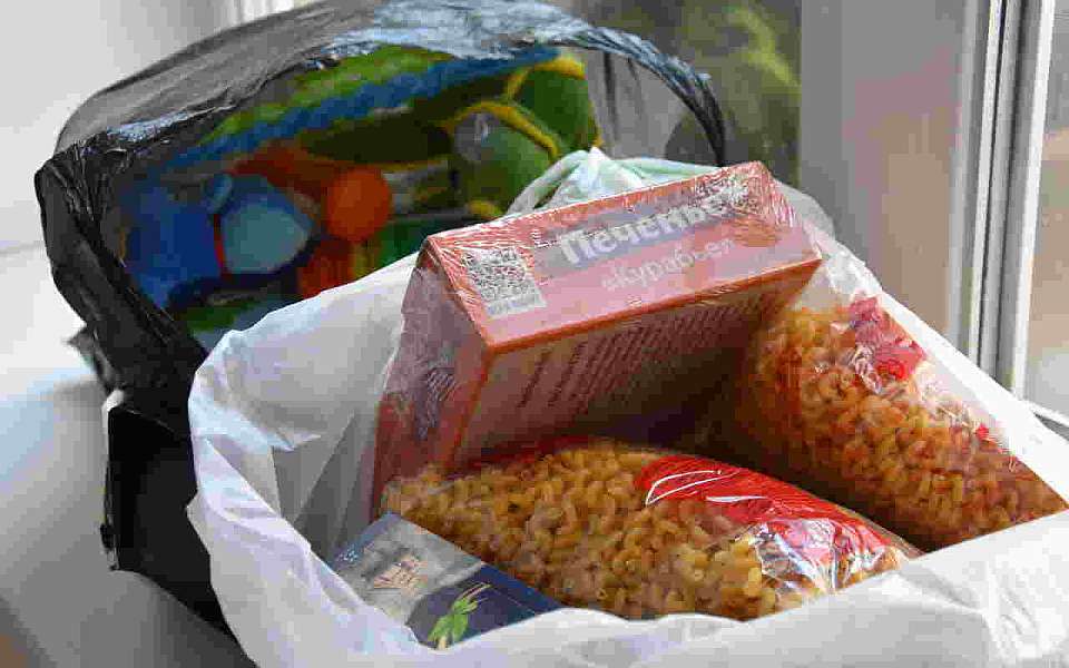 Железнодорожный район помогает тем, кто приезжает из Курской области