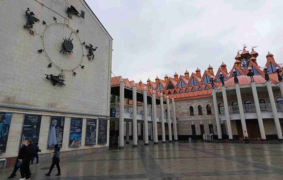 О массовой скупке билетов в театры рассказали воронежцам