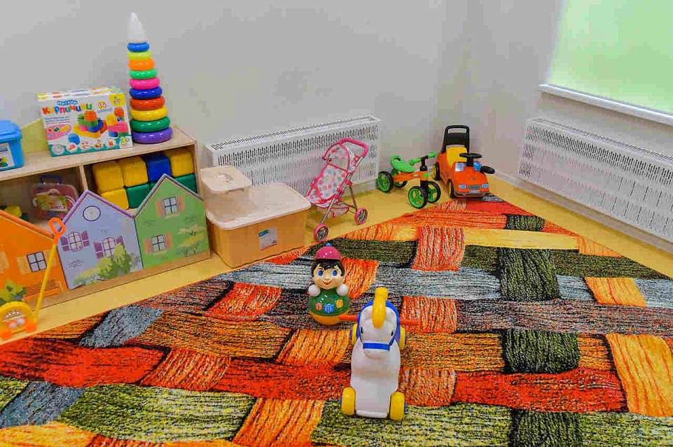 Воронежский ДСК построит детский сад в Бобровском районе