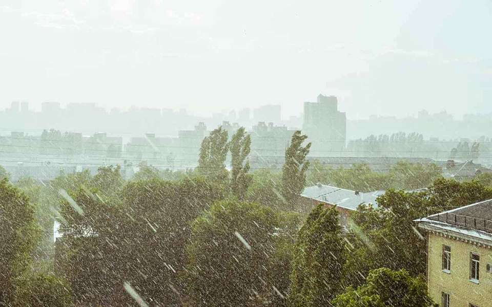 Непогода обрушится 19 июня на Воронежскую область
