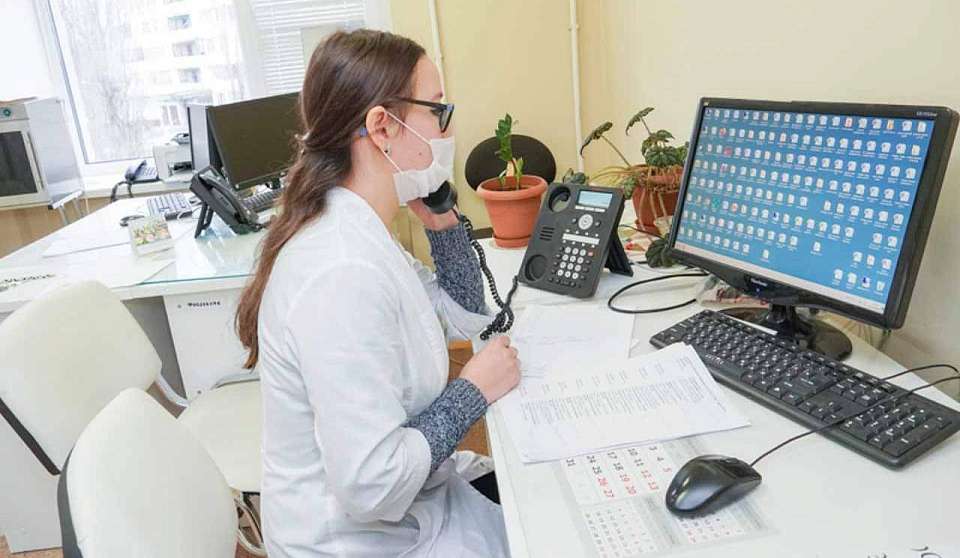 В Воронеже запустят объединённый центр обработки вызовов для записи к врачам
