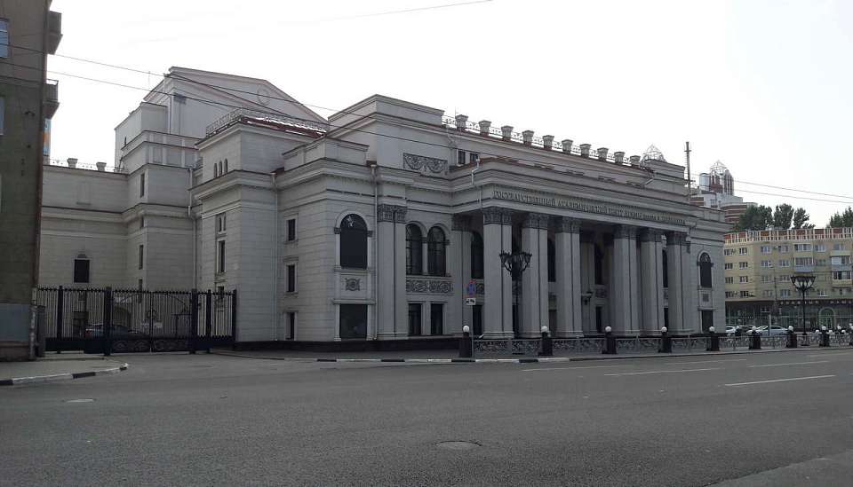Воронеж станет заключительным пунктом Театрального выставочного марафона