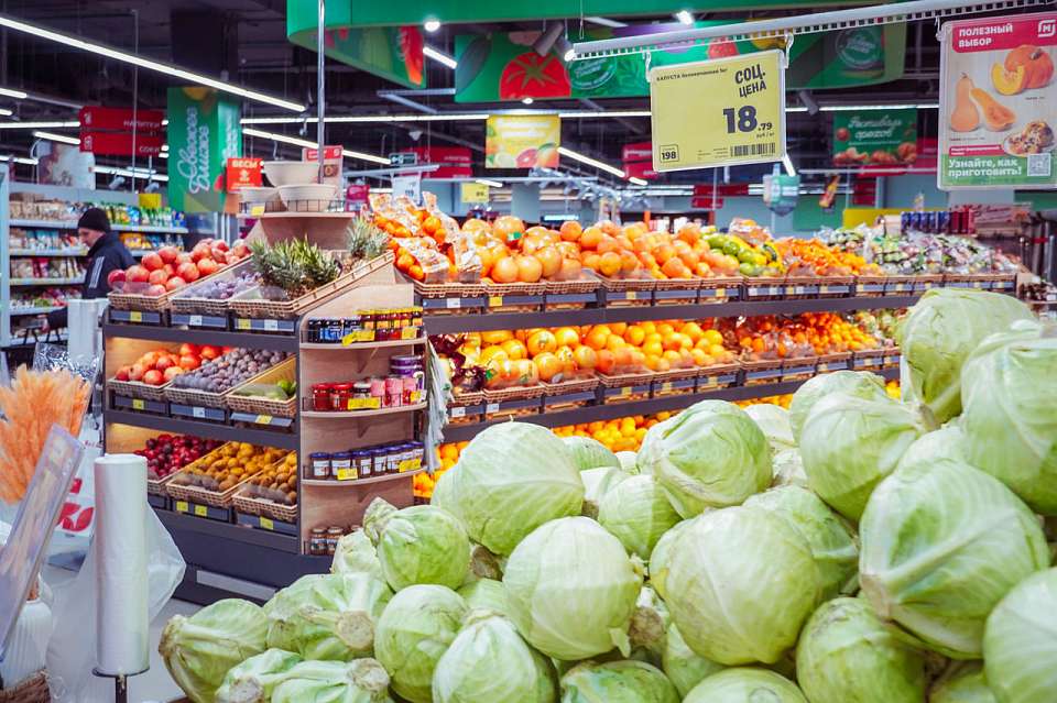 Еда от чистого сердца. Как работает в Воронеже программа розничного фудшеринга